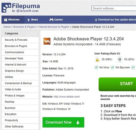 15 trang web download phần mềm, ứng dụng an .